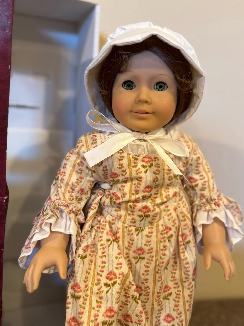 Pleasant Company American Girl Felicity Merriman Doll 18-inch Vintage